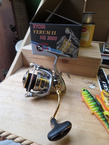 Ryobi verum 3000 - ii,