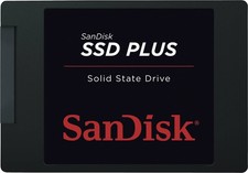 Sandisk SSD Plus 500GB