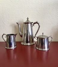 Echtes Jugendstil-Kaffee-Set