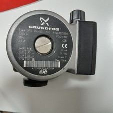 Heizungspumpe Grundfos UPS