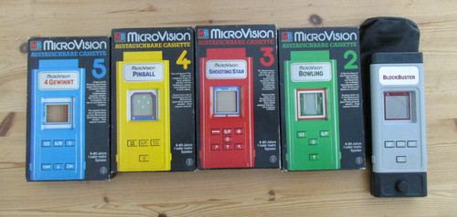 Electronics micro vision - mb,