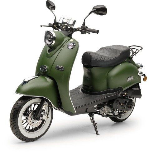 Motorroller ccm burnout - motorroller,