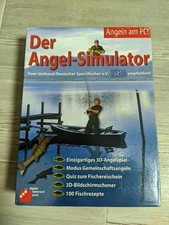 Der angel simulator - der, angel-simulator