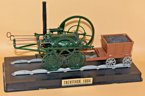Modell standmodell trevithick - standmodell,