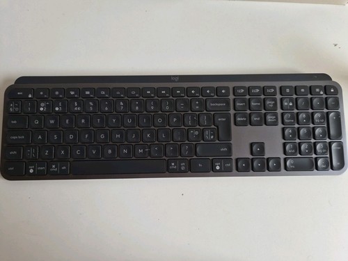 Logitech keys kabellose - mx,