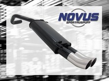 NOVUS Sportauspuff Gruppe N