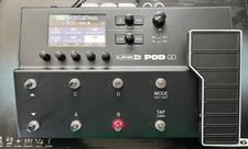 Line 6 Pod Go Gitarren-Multieffektgerät mit OVP