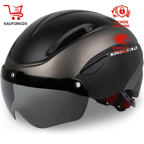 Fahrradhelm herren damen - fahrradhelm,