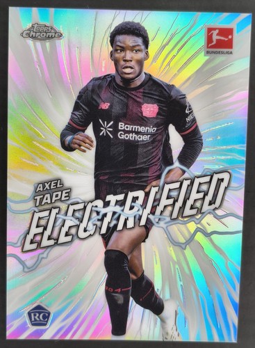 Axel tape 2025 topps - tape,