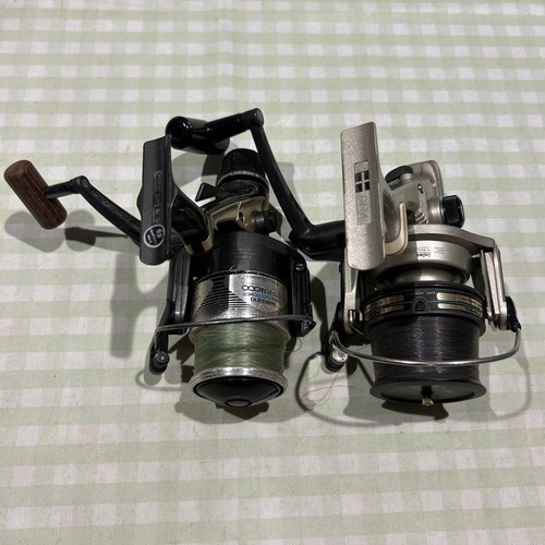 Shimano twin power 4000 - power, gt-r
