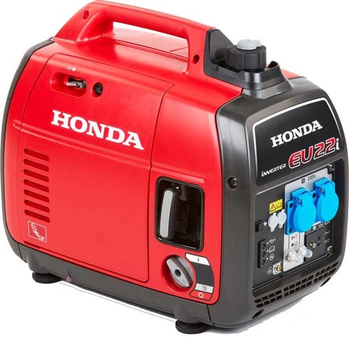 Stromerzeuger honda eu22i - stromerzeuger,