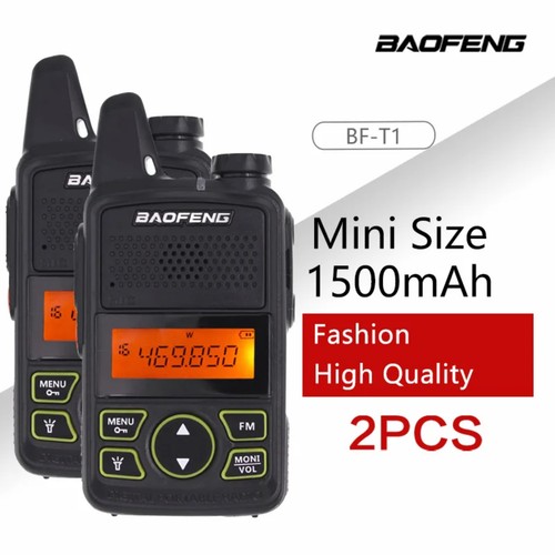 Baofeng kompakte - baofeng, t1
