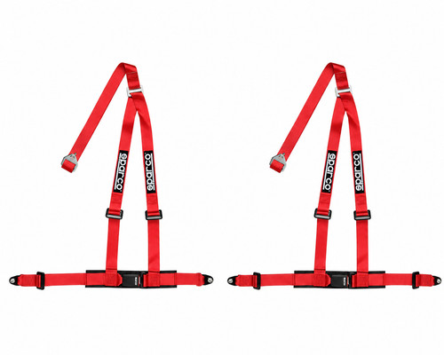 Sparco sportgurt mit ece - 2x,