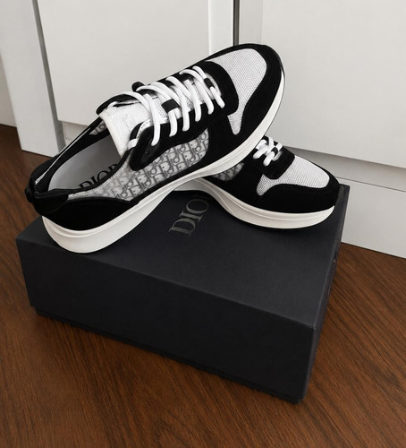 Dior herren sneaker low - dior,