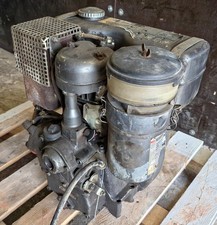 Motor Stationärmotor Industriemotor Dieselmotor Farymann 18D 430