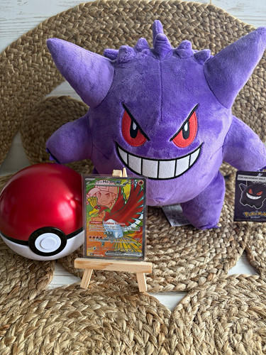 Pokémon klarins ex - ex, full
