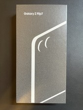 Samsung Galaxy Z Flip7 512GB Jetblack Neu OVP Ungeöffnet Mit Rechnung