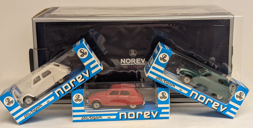 Norev 157 citroen dyane - norev,