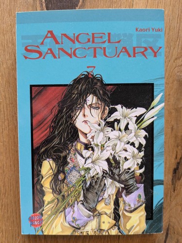 Angel sanctuary teil - angel,