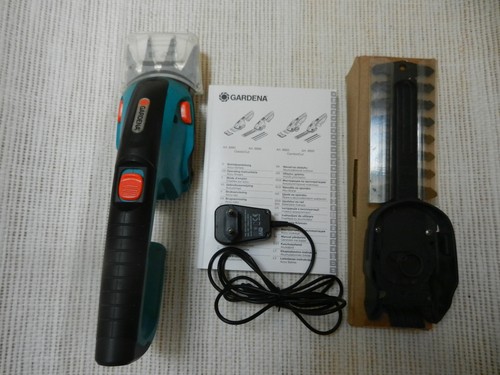 Gardena accu schere - gardena, accu-schere
