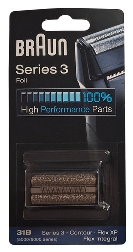 Braun scherfolie scherblatt - braun,