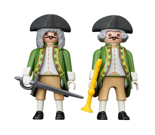 Playmobil figur gardist garde - playmobil,