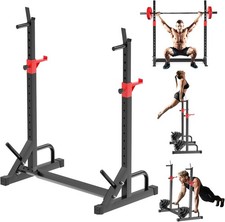 Verstellbare Squat Rack