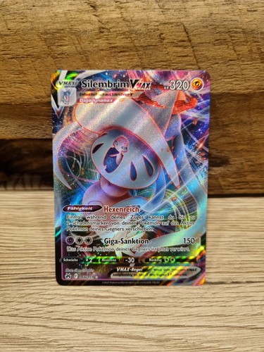 Pokemon silembrim vmax - silembrim,