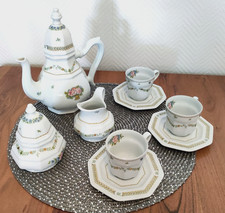 Mokkaservice für 3 Personen