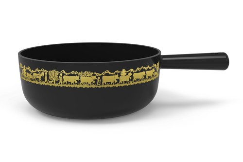 Stöckli fonduetopf caquelon - stöckli,