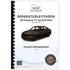 VW Transporter T5 (03-15)