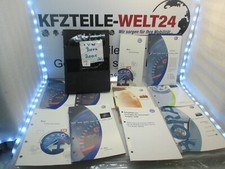 VW Bora Bordmappe Bedienungsanleitung Betriebsanleitung Handbuch 2001