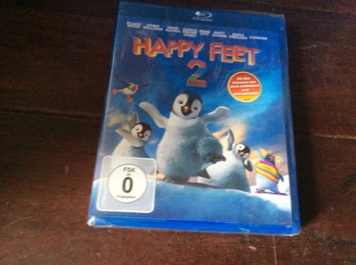 Happy feet blu ray - neu, ovp