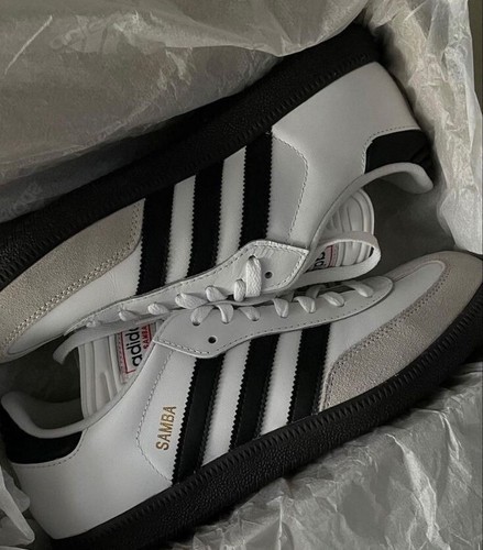 Adidas samba weiß - weiß, (eu