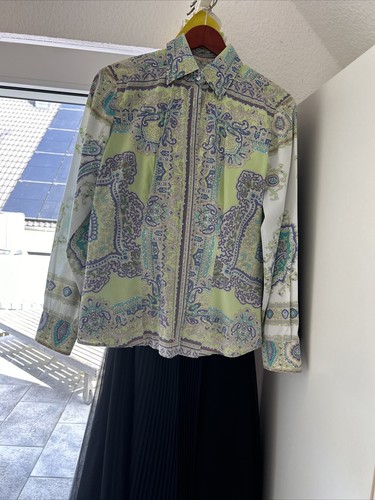 Etro itl bluse - etro, 46