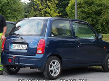 Daihatsu Cuore L7 L701 Mira