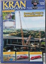 Kran magazin 123 dezember - magazin, 123,