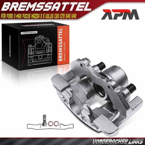 Bremssattel vorne links - vorne, mit