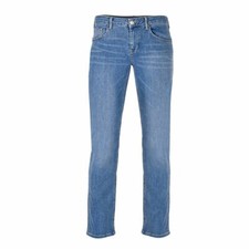 GIN TONIC Damen Slim Fit Jeans, Light Blue Wash