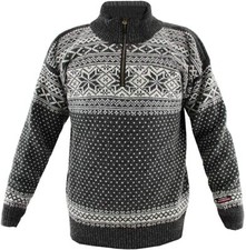 Norwegerpullover aus Norwegen