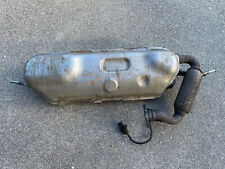 Dieselpartikelfilter DPF Smart 451 Fortwo 0,8l CDI  NUR FÜR GEWERBETREIBENDE