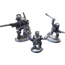 Diverse Ral Partha Metall Figur Halbling Ork 1991