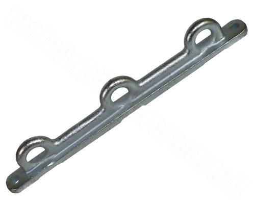 Fach trennwandhalter für - 3-fach,