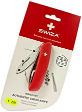 Schweizer Taschenmesser D01