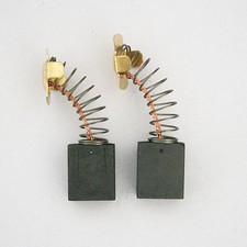 Kohlebürsten , Motorkohlen