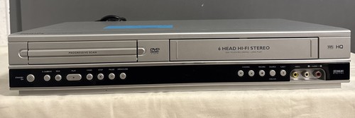 Philips dvp3055v dvd vhs - philips,
