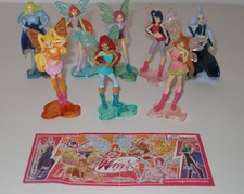 Komplettsatz winx club 2012 - "winx,