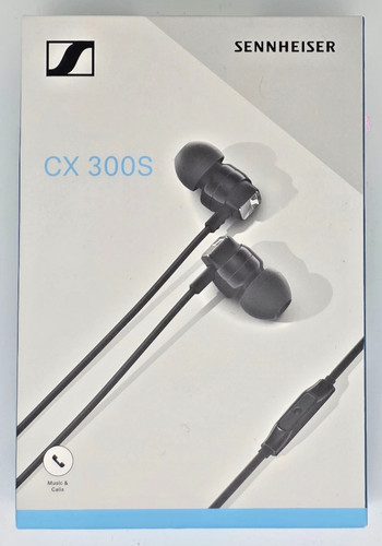 Sennheiser 300s ear - sennheiser, in-ear