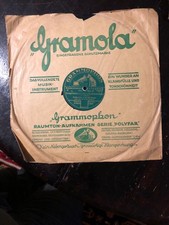 15 Schellack Platten - Odeon +