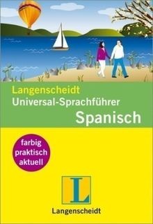 Spanisch universal - universal,